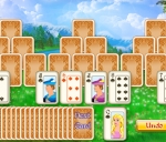 Obrázek hry Tri towers solitare