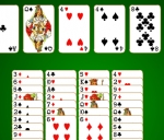 Obrázek hry Eliminator Solitaire