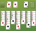 Obrázek hry Freecell Solitaire