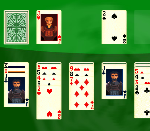 Obrázek stránky Klasický Solitaire a Pásians ve verzi Klondike
